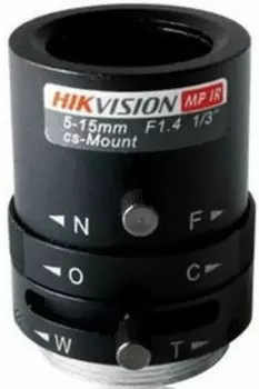 Объектив HIKVISION HV4510M-MPIR (МП 4.5-10мм) Auto Iris
