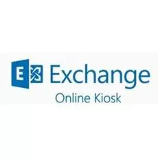 Облачный сервис Microsoft Exchange Online Kiosk Non-Specific Corporate 1 Year