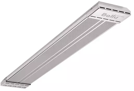 Обогреватель Ballu BIH-APL-3.0 инфракрасный, крепление на потолок в комплекте