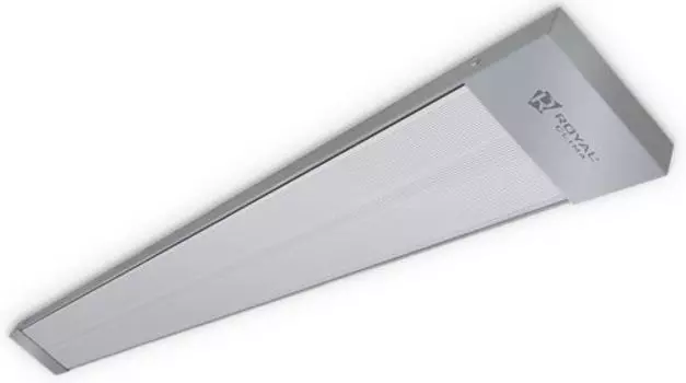 Обогреватель Royal Clima RIH-R1000S Raggio 2.0, инфракрасный, крепления в комплекте