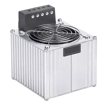 Обогреватель с вентилятором DKC R5AHT15001 в алюминиевом корпусе 1500 Вт, 115 В AC, "RAM Klima"
