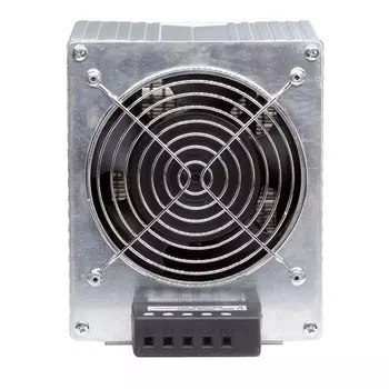 Обогреватель с вентилятором DKC R5AHT1500 в алюминиевом корпусе 1500 Вт, 230 В AC, "RAM Klima"