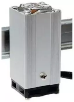 Обогреватель с вентилятором DKC R5FSHT251 в алюминиевом корпусе 250 Вт, 115 В, "RAM Klima"