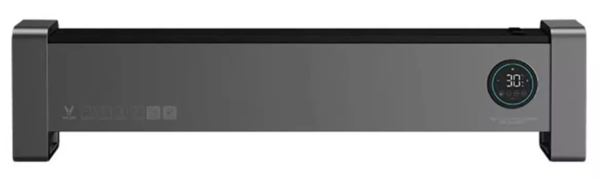 Тепловентилятор Viomi VXTJ04 Black