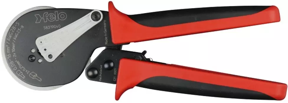 Обжимник Felo 58319040 ручной