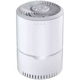 Очиститель воздуха AENO AP3 AAP0003 до 20 кв. м, 12 Вт, дисплей, ионизация, УФ лампа, угольный фильтр