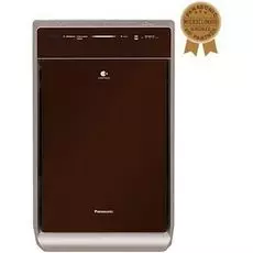 Очиститель воздуха Panasonic F-VXK70 с увлажнением, 700 мл/ч, коричневый