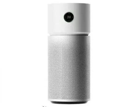 Очиститель воздуха Xiaomi Smart Air Purifier Elite BHR6359EU 60 Вт, 125 м2, 68 дБ, ионизация, угольный фильтр