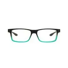 Очки Gunnar Cruz Clear (Plano) CRU-08409 для компьютера, цвет оправы Onyx Teal