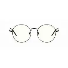 Очки Gunnar Ellipse Liquet ELL-00109 для компьютера, цвет оправы Onyx
