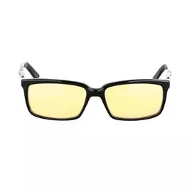 Очки Gunnar Haus HAU-00101 для компьютера, цвет оправы Onyx