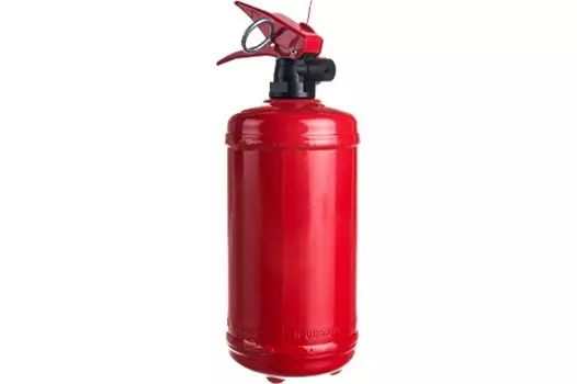 Огнетушитель Пожтехника ОП-1 АВСЕ МИГ (1А, 21В, С, Е) порошковый