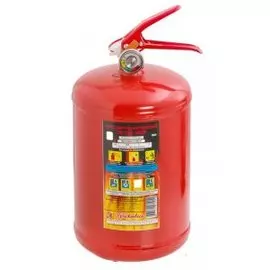 Огнетушитель ЯрПожИнвест ОП-3 (з) АВСЕ порошковый закачной, предназначен для тушения пожаров классов А, В, С, Е, масса заряда 3 кг