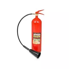 Огнетушитель ЯрПожИнвест ОУ-5 углекислотный, переносной