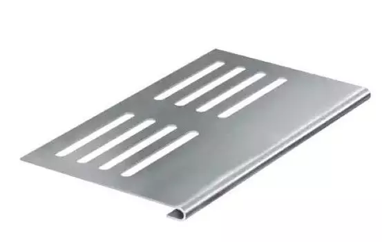 Ограничитель DKC 36940HDZL защитный RP осн.300 мм, цинк-ламель, "S5 Combitech" (уп/2 шт)