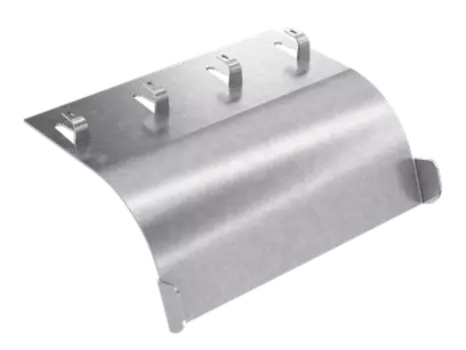 Ограничитель DKC FC37020 металлический, радиуса изгиба кабеля, L = 200 мм, "F5 Combitech"