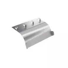 Ограничитель DKC FC37030 радиуса изгиба кабеля, металлический, L = 300 мм, "F5 Combitech"