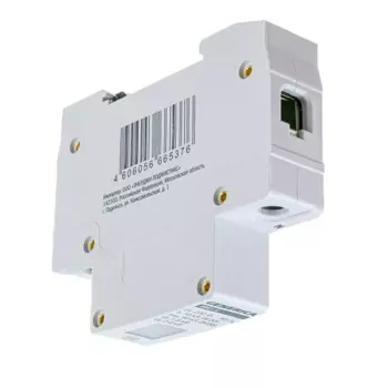 Ограничитель GENERICA MOP20-1-C-G перенапряжения ОПС1-C 1Р 10/40кА 230В