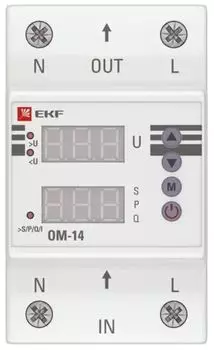 Ограничитель мощности EKF rel-pl-14 ОМ-14
