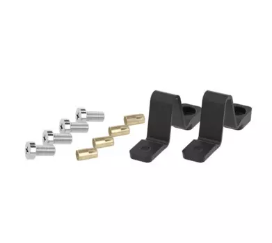 Ограничитель угла открытия двери DKC CN5B14 для цельного навесного шкафа из фибергласа, "Conchiglia"