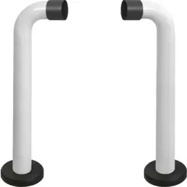 Ограждение CARDDEX DW-01 для огранизации зоны проезда, стальное