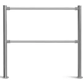 Ограждение PERCo PERCo-BH02 1-01 длиной 1425 мм