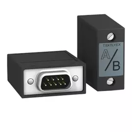 Оконечник Schneider Electric TSXTLYEX шины Х (2шт.)