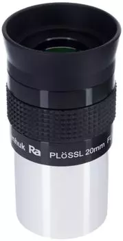 Окуляр Levenhuk Plцssl 50761 20 мм, 1,25"