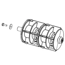 Опция Honeywell DPR78-2623-01