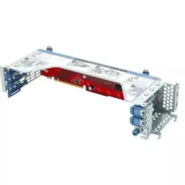Опция HPE 826688-B21 HPE DL38X Gen10 2SFF HDD SAS/SATA Riser Kit