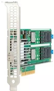 Опция HPE P12965-B21 устройство загрузки ОС NS204i-p x2 Lanes NVMe PCIe3 x8