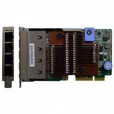 Опция Lenovo 7ZT7A00549 ThinkSystem 10Gb 4-port Base-T LOM