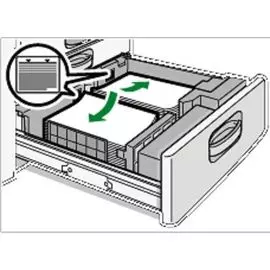 Опция Ricoh 416547/408118