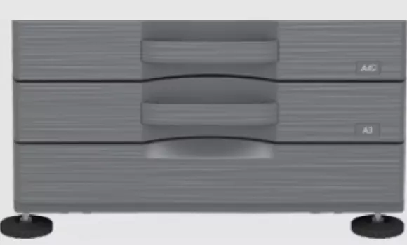 Опция Sharp BPDE13 Пьедестал низкий с 2-мя лотками на 550 листов каждый для BP50M26/BP50M31/BP50M36/BP50M45/BP50M55/BP50M65/BP70M31/BP70M36/BP70M45/BP