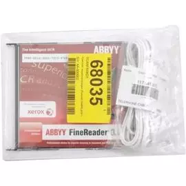 Опция Xerox (SCANFAXKD1) пусковой комплект для WC 3210/3220/6505