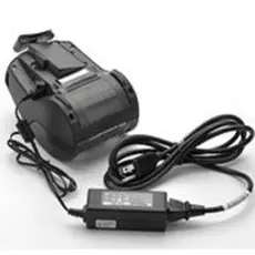 Опция Zebra P103 P1031365-042 Зарядка EU QLn320 AC Adapter (заряжает батарею внутри принтера, так же работает с QLn-EC)