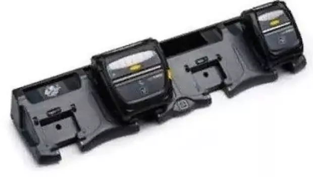 Опция Zebra P106 P1063406-053 EU 4-Bay Power Station (charges up to 4 ZQ510 or ZQ520 printers in any combination)