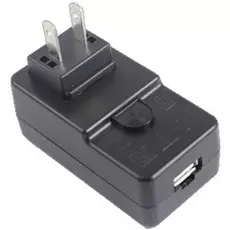 Опция Zebra PWR-WUA5V12W0EU POWER SUPPLY-100-240 VAC; 5 V; 2.5 A WITH EUROPE PLUG блок питания