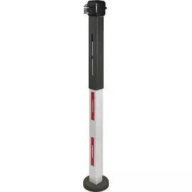 Опора CARDDEX BST-01 стрелы с демпфером и возможностью механической блокировки (для серии MBT)