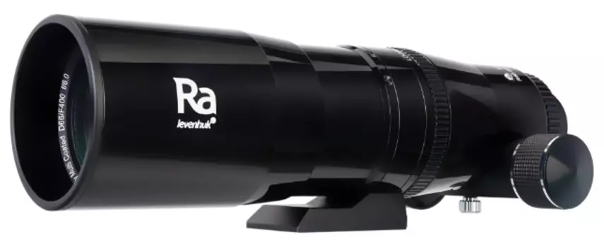 Оптическая труба Levenhuk Ra R66 ED Doublet Black OTA 61945