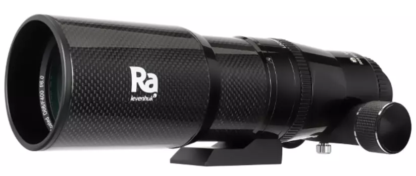 Оптическая труба Levenhuk Ra R66 ED Doublet Carbon OTA 44737