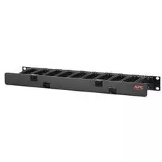 Органайзер APC AR8602A 1U x 4" Deep, Single-Sided with Cover