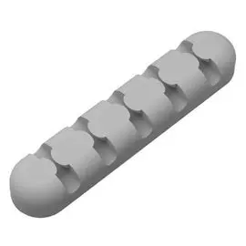 Органайзер Orico CBS5-GY для проводов, серый