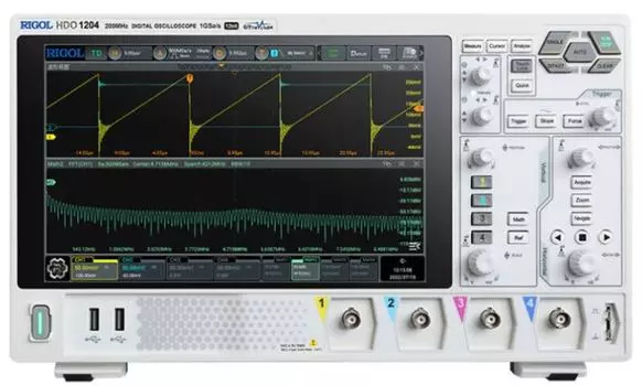 Осциллограф цифровой Rigol DHO1072
