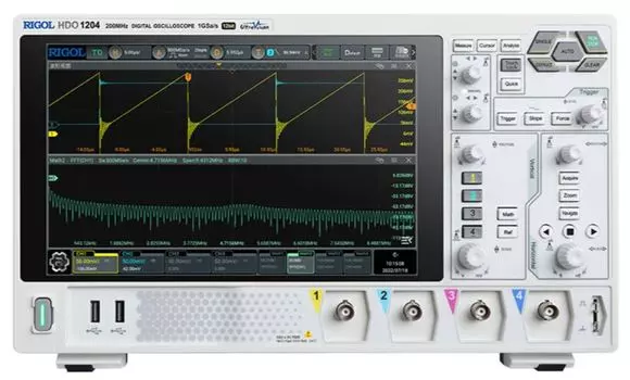 Осциллограф цифровой Rigol DHO1102