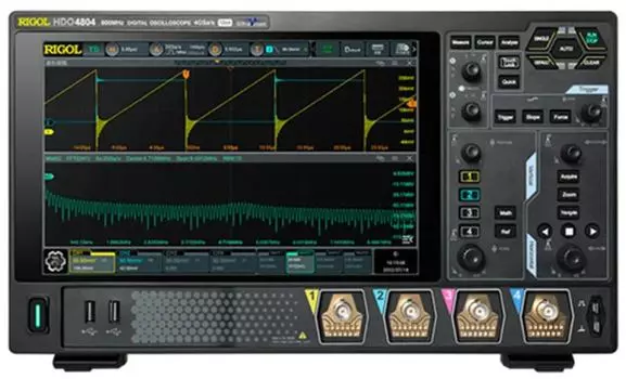 Осциллограф цифровой Rigol DHO4404