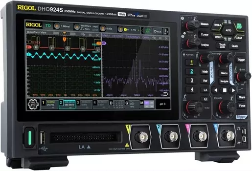 Осциллограф цифровой Rigol DHO914S