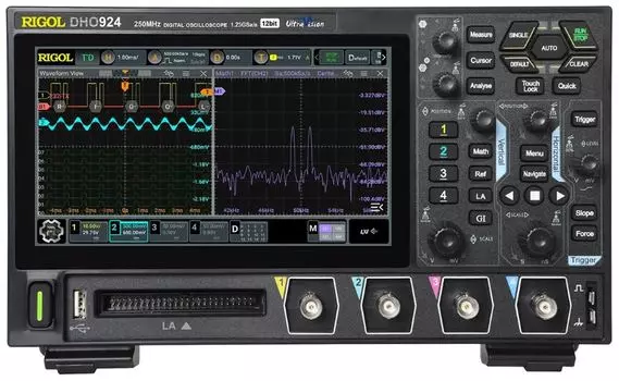 Осциллограф цифровой Rigol DHO924