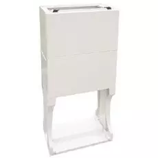 Основание ЦМО EP-F-890.600.250 фундамент полиэстеровый для шкафов EP серий EP и EPV (В890 × Ш600 × Г250)