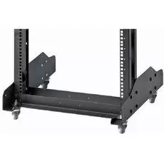 Основание Eurolan 60A-07-09-30BL 955 мм для Racknet R300, ножки, черный